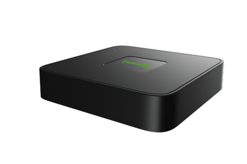 Kit Tiandy: NVR TC-R3104 PoE + 4 Cámaras TC-C321N 2MP Full HD