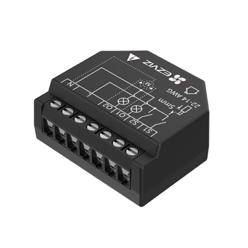 WiFi Relé T35WM Casa Inteligente Ezviz