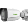 Kit Tiandy: NVR TC-R3104 PoE + 4 Cámaras TC-C321N 2MP Full HD