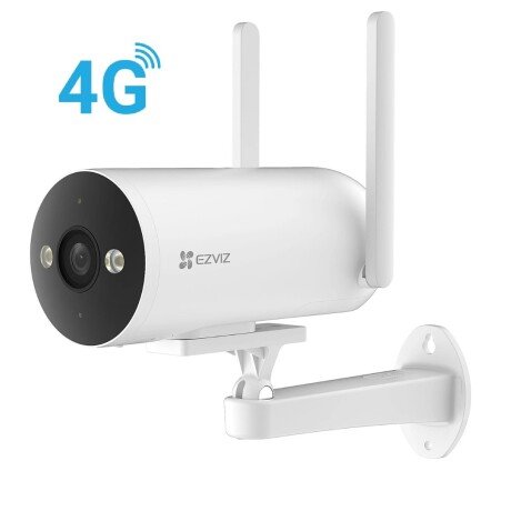 Cámara H5 2K 4G Exterior IP67 4mm Ezviz