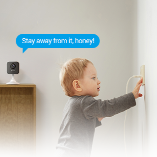 Cámara H1C 1080P H.264  Ezviz