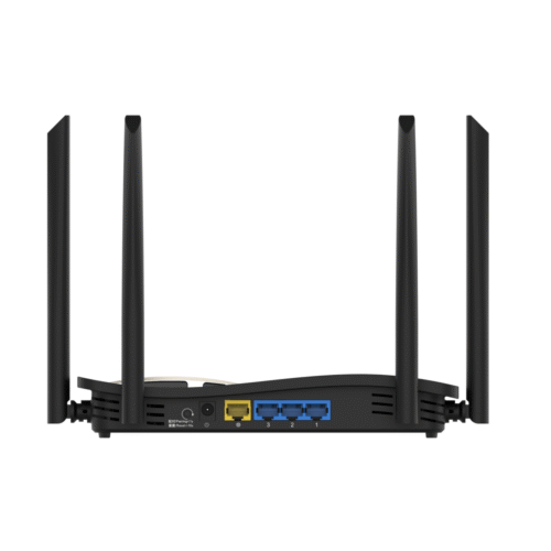 Router WiFi Inalámbrico RG-EW1200G PRO Dual Band Gigabit Ruijie Reyee