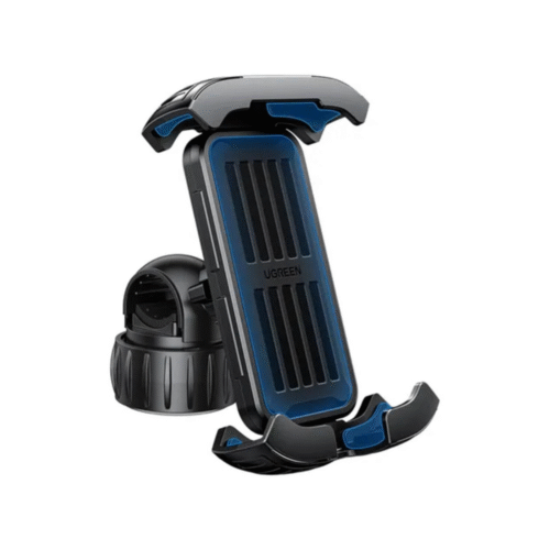 Soporte Para Teléfono De Bicicleta Negro Ugreen