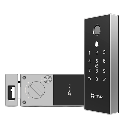 Cerrojo Inteligente DL03 PRO Huella Dactilar Ezviz