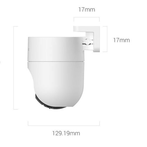 Cámara H8c De 2MP Ezviz