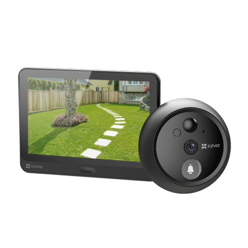 Timbre con mirilla HP4 Ezviz