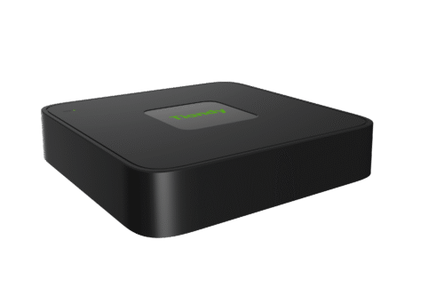 Kit Nvr 4 Canales PoE + 4 Cámaras 2MPX IP PoE + 100 metros Cable UTP 100% Cobre + Disco Rígido 1TB + 40 Fichas RJ45 Cat5E Tiandy