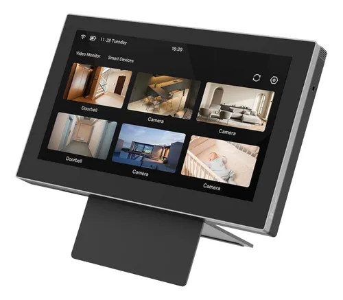 Monitor de inicio sd7 Ezviz