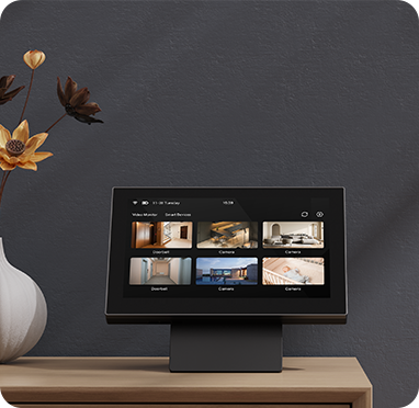Pantalla De Inicio Inteligente SD7 Ezviz
