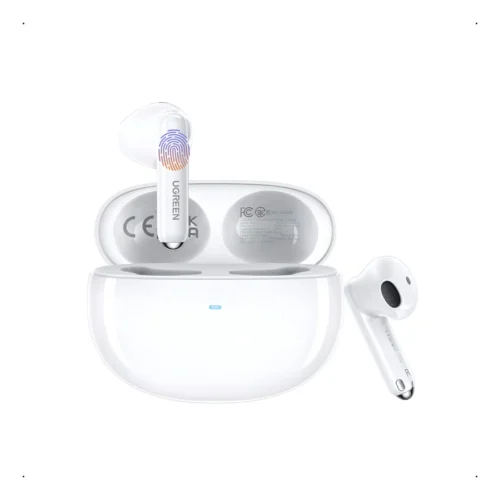 Auriculares Inalámbricos Hitune H5 Bluetooth 5.3 Blanco Ugreen