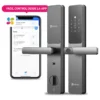 Cerradura electrónica DL05 Ezviz Múltiples Métodos de Acceso