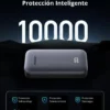 Power Bank Carga Rápida Bidireccional 10.000 mAh 30w Gris Ugreen