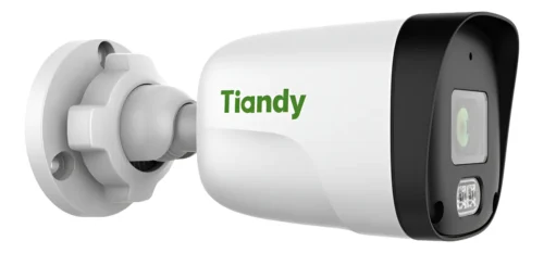 Kit NVR 8CH PoE + 5 Cámaras 2MPX PoE Color Maker + 100 Metros Cable UTP 100% Cobre + Disco Rígido 1TB Seagate + 50 Fichas RJ45 CAT5E