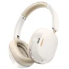 Auriculares Bluetooth Max5c Ugreen 75h Anc 43db, color blanco