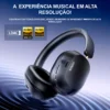 Auriculares Híbridos HiTune Max5c (Cancelación de ruido) 75h Color Negro Ugreen
