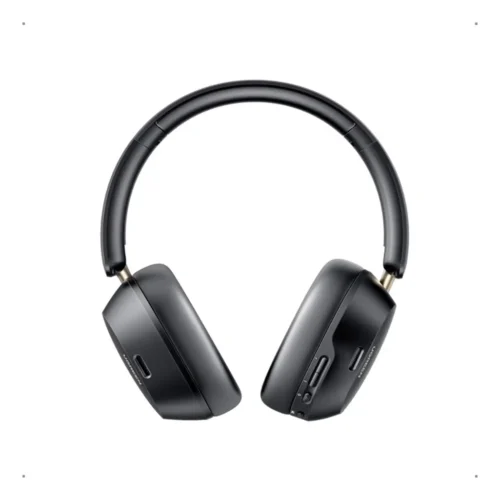 Auriculares Híbridos HiTune Max5c (Cancelación de ruido) 75h Color Negro Ugreen