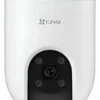 Cámara H8c Pro 2K (3MPX) Wifi 360° Audio Motorizada Blanco Ezviz