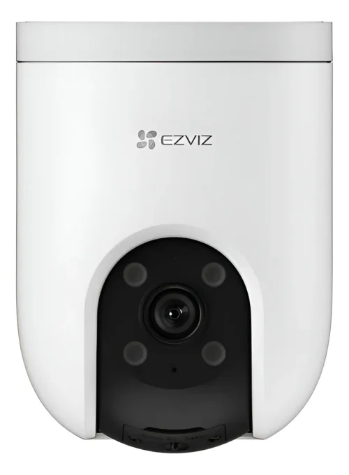 Cámara H8c Pro 2K (3MPX) Wifi 360° Audio Motorizada Blanco Ezviz