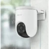 Cámara H8c Pro 2K (3MPX) Wifi 360° Audio Motorizada Blanco Ezviz
