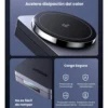 Cargador Magnético 2 en 1 (IPhone + Airpods) 15w Gris Ugreen