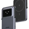 Power Bank Inalambrico Magnético 5.000 mAh Gris Ugreen
