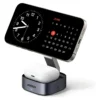 Cargador Inalambrico Magnético 2 en 1 (Iphone + Airpods) 15W Ugreen