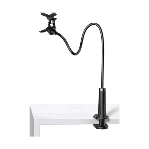 Soporte Multifuncion Para Telefono Con Clip de 90CM Negro Ugreen